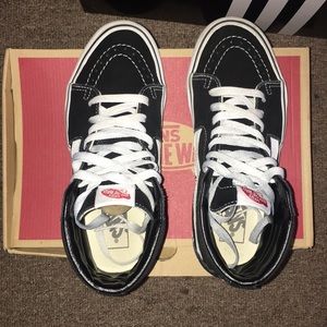 Vans SK8-HI